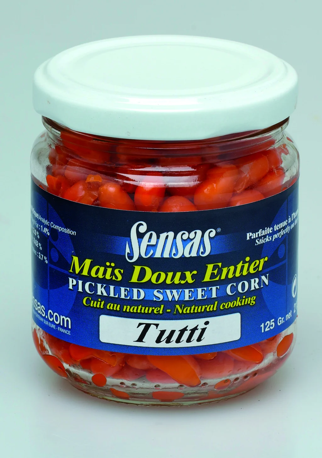 Sensas Mais Süss 212ml Tutti