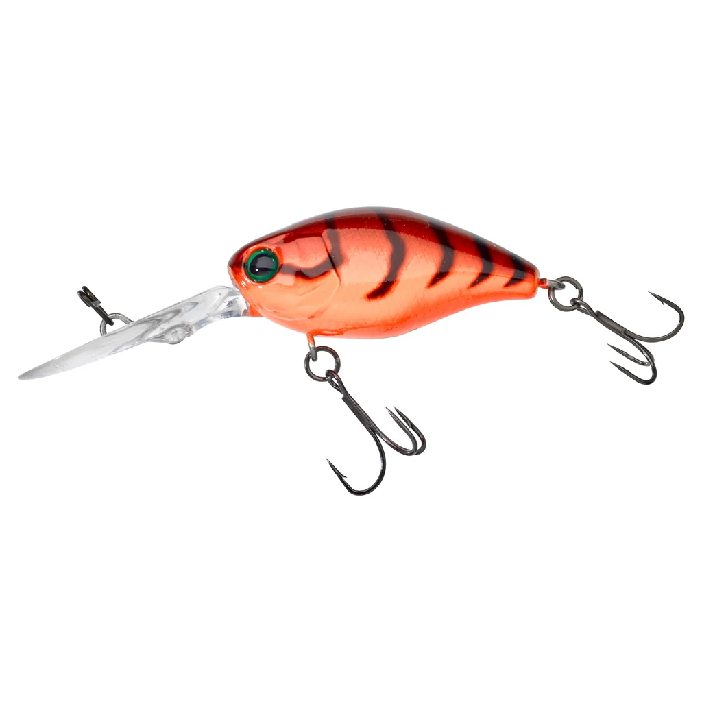 Jackall DD Chubby 38 Red Craw