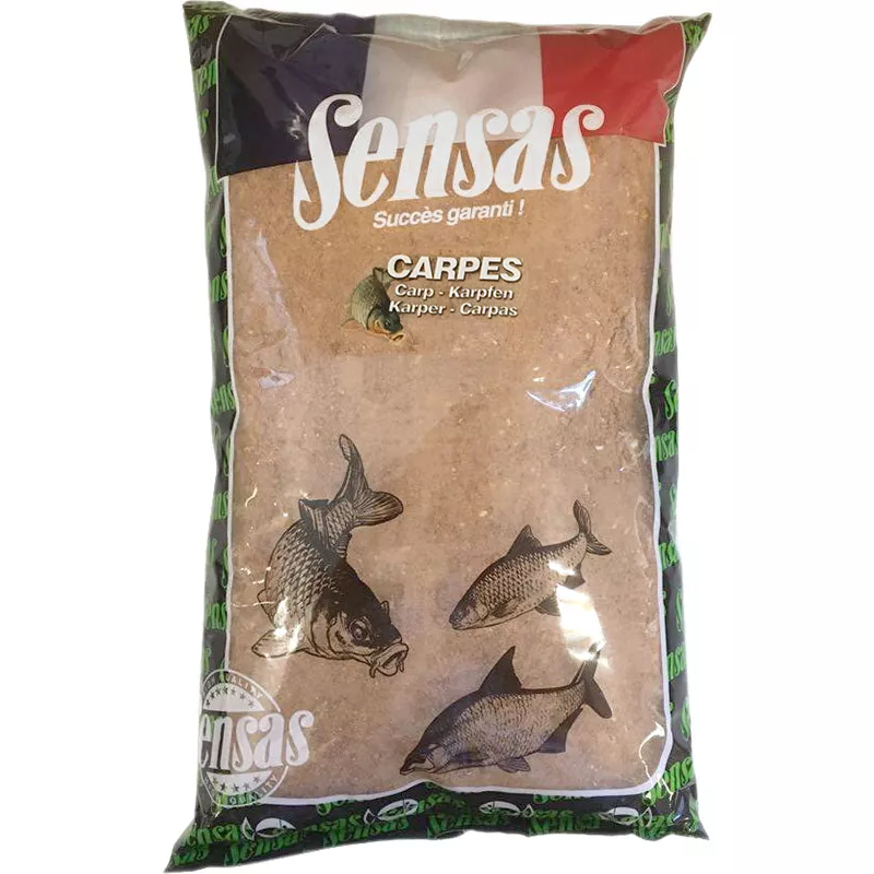 Sensas Hausmischung Universal 4kg Karpfen