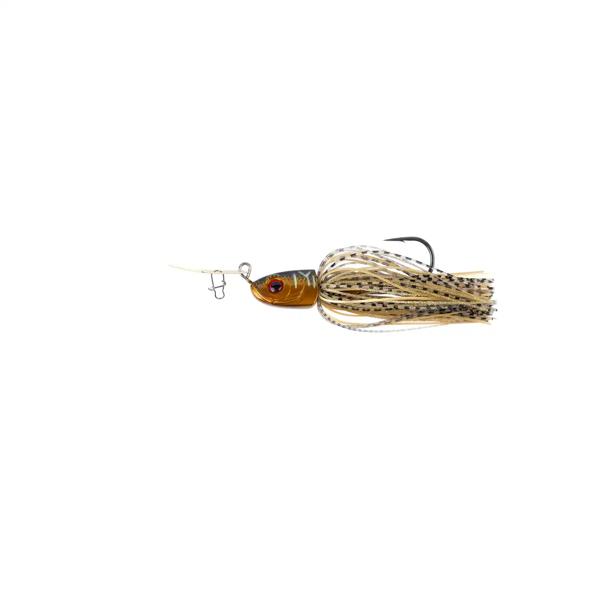 Shimano Yasei Chit Chat Chatter 21g Brown Gold Tiger