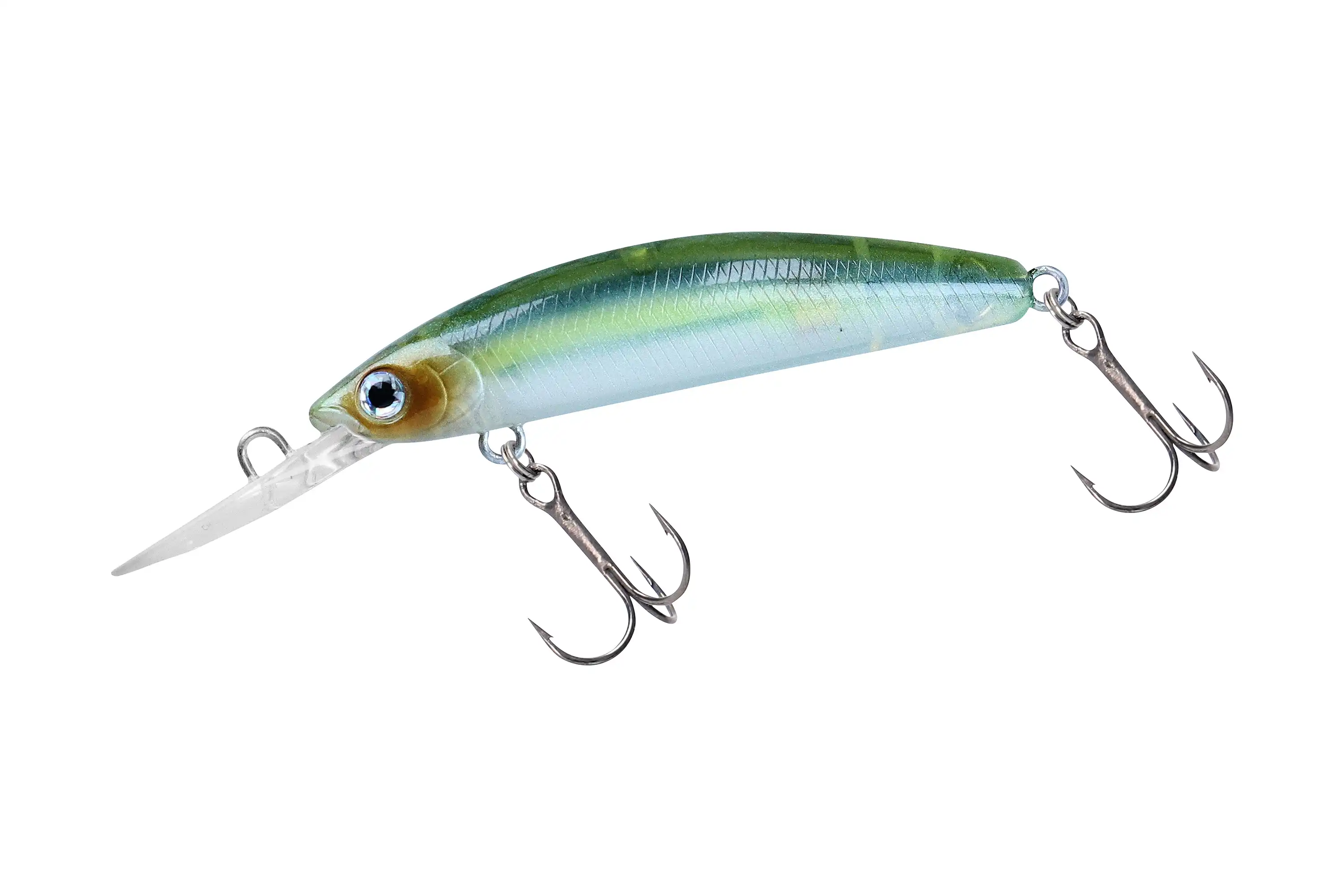 Natural Ghost Shad