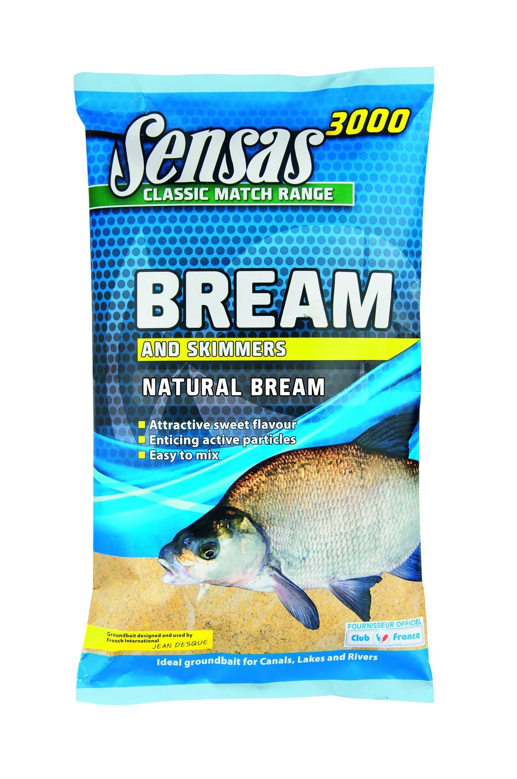 Sensas 3000 Super Bream (Match) 1kg