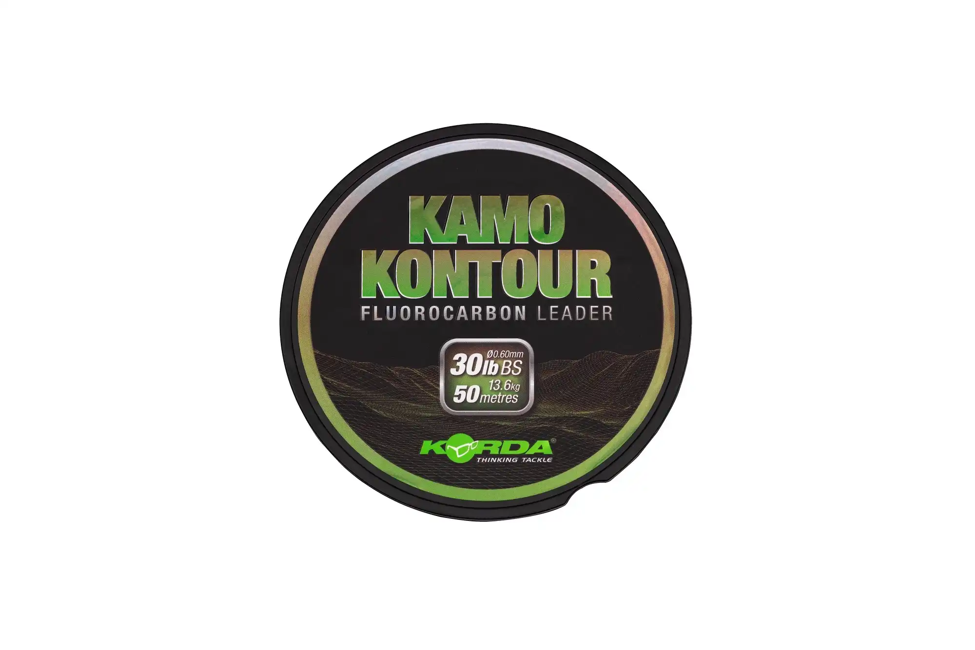 Korda Kamo Kontour 50m 0,60mm