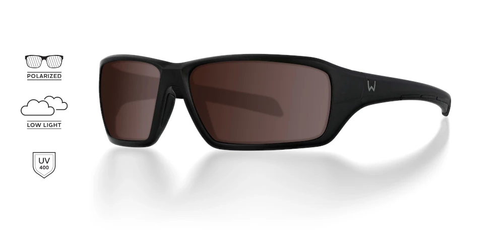 Westin W6 Sport 15 Matte Black LB Rose AR Purple