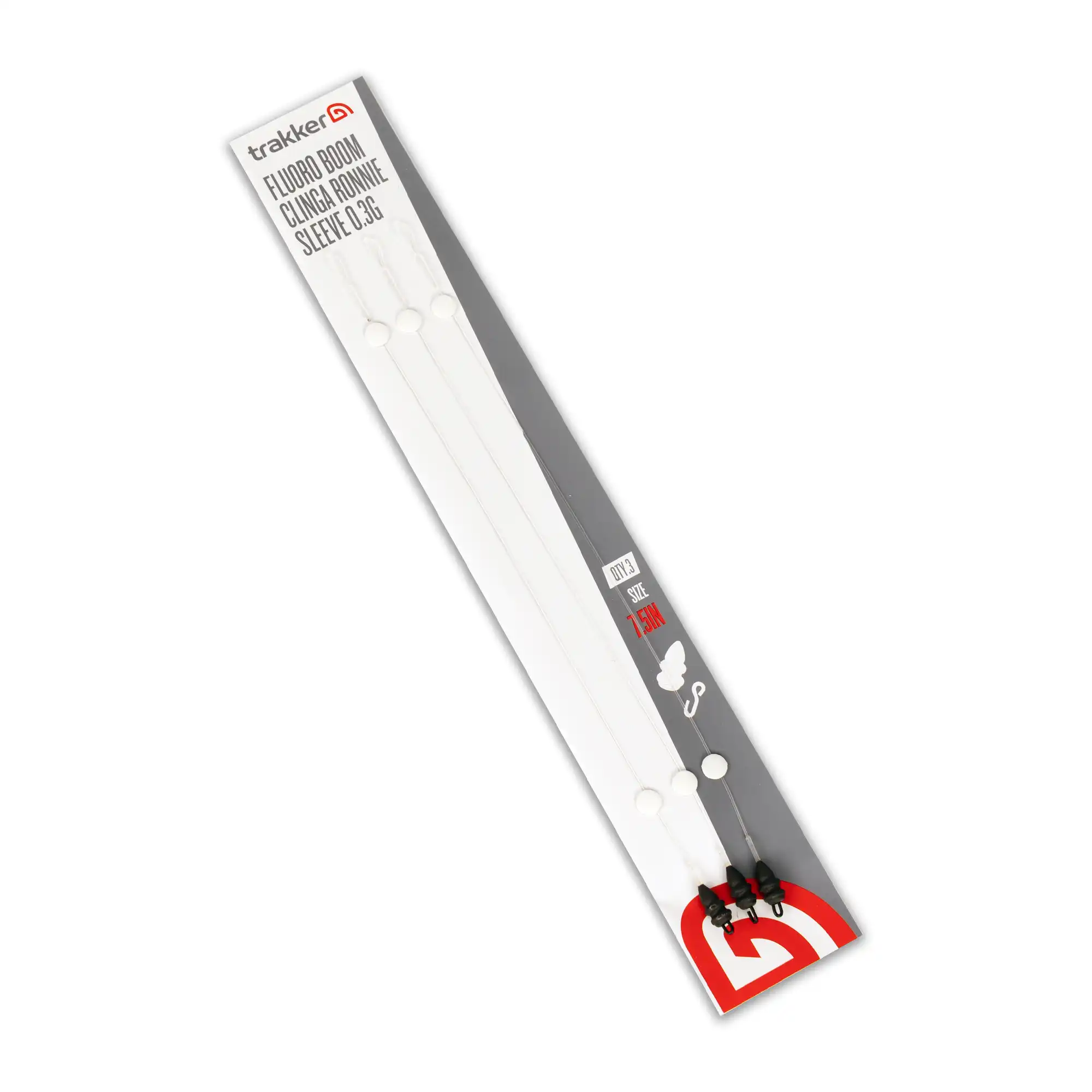 Trakker Fluoro Boom Clinga Ronnie Sleeve 7,5"