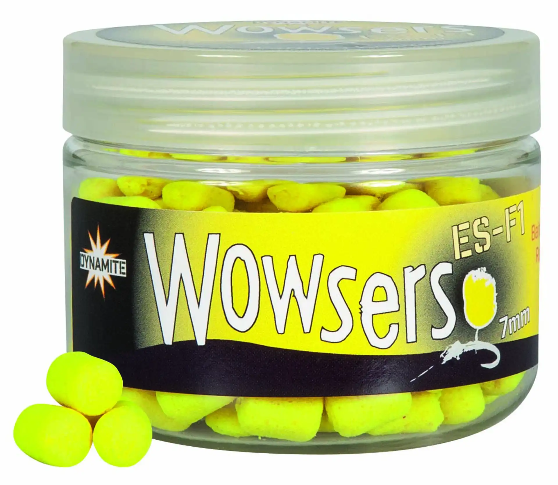 Dynamite Baits Wowsers 45g 7mm ES-F1