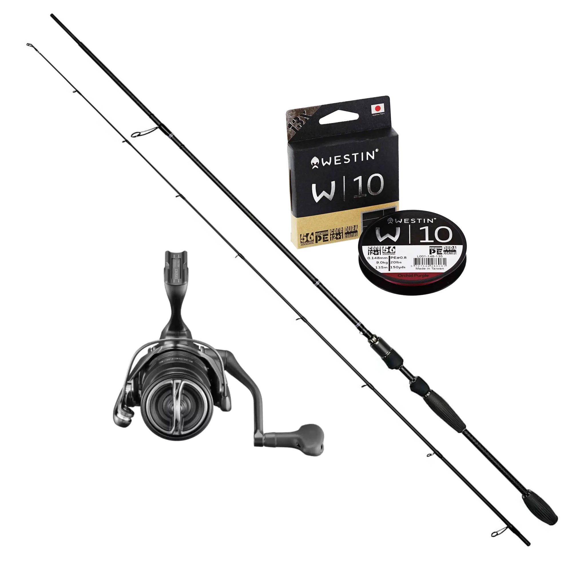 Joshi´s Barsch Spin Combo - Pro