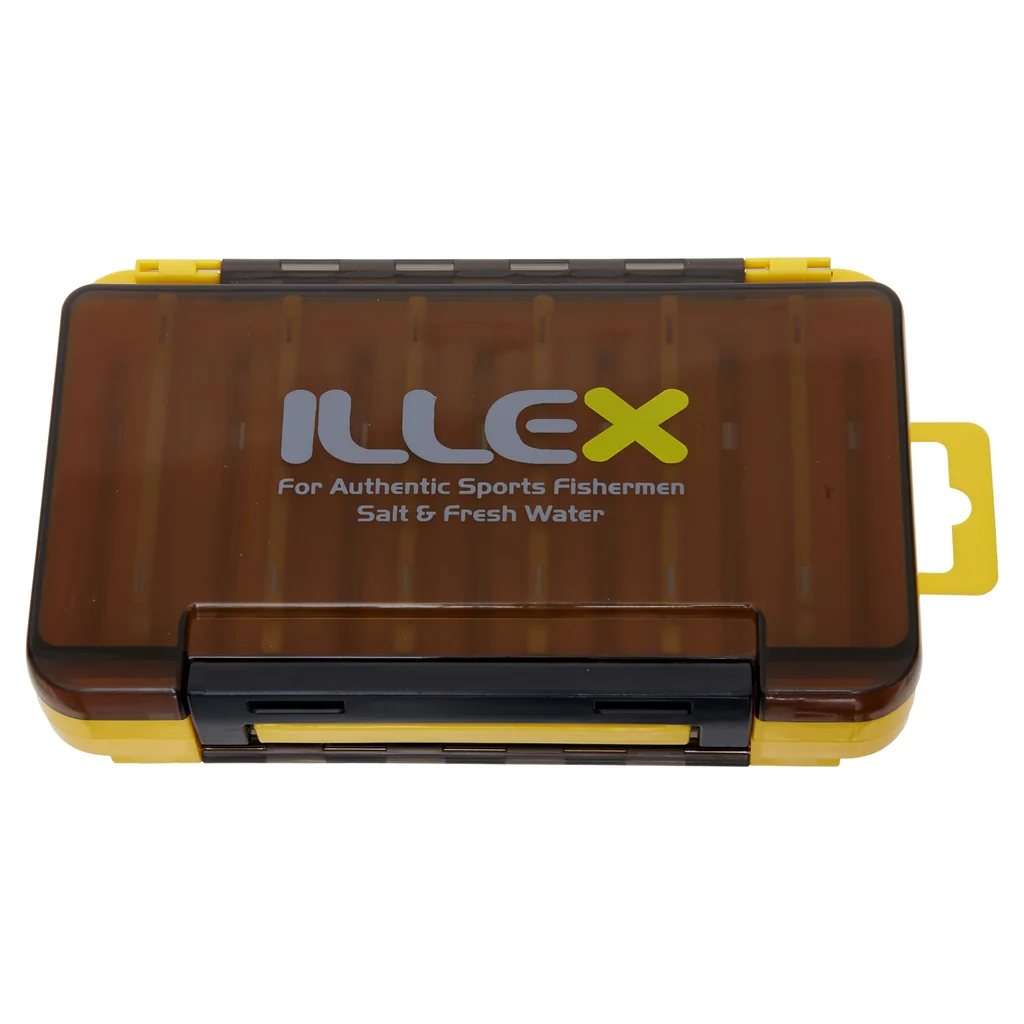 Illex Tackle Box Reversible 175 VC 10,5x3,8cm