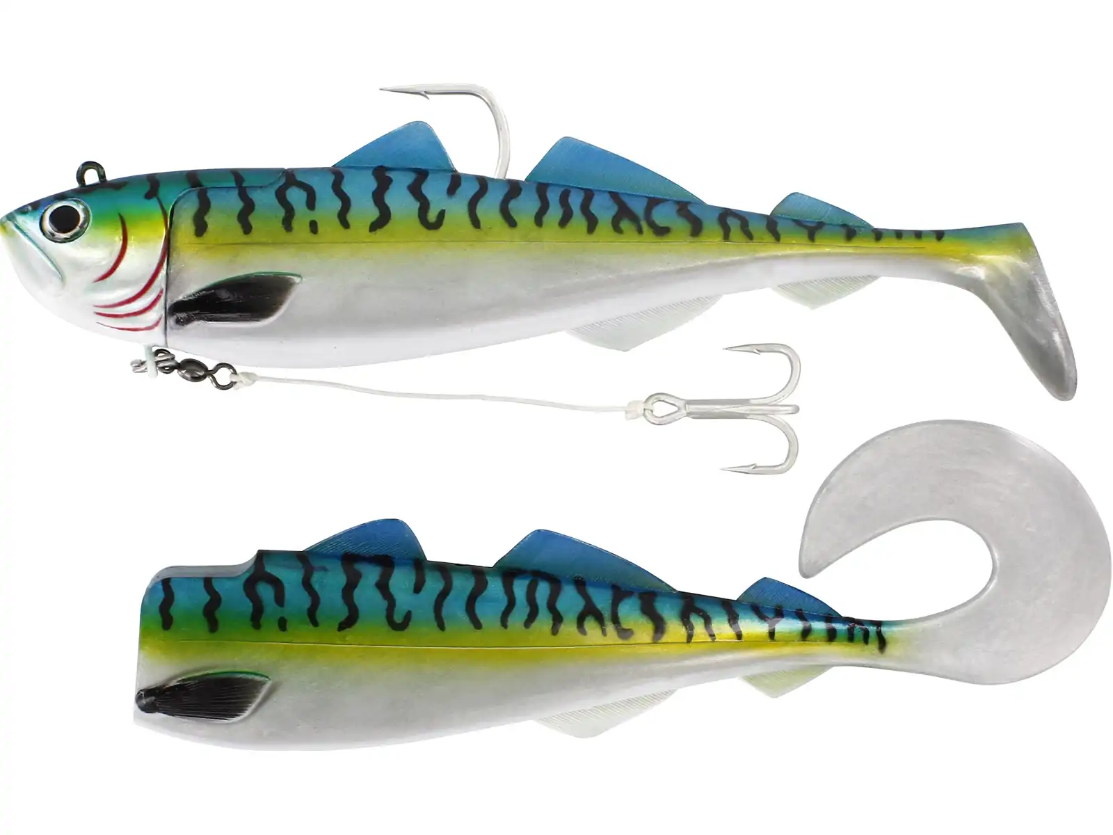 Westin Crazy Daisy Jig 27cm Mackrel