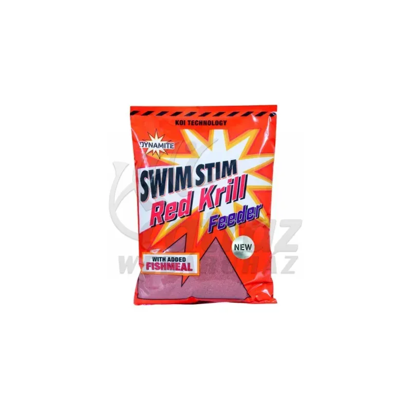 Red Krill
