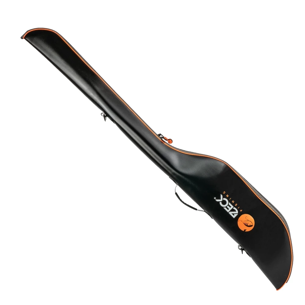 Zeck Rod Bag Pro Schwarz 1,92m