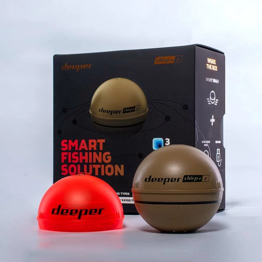 Deeper Smart Sonar Chirp+2.0