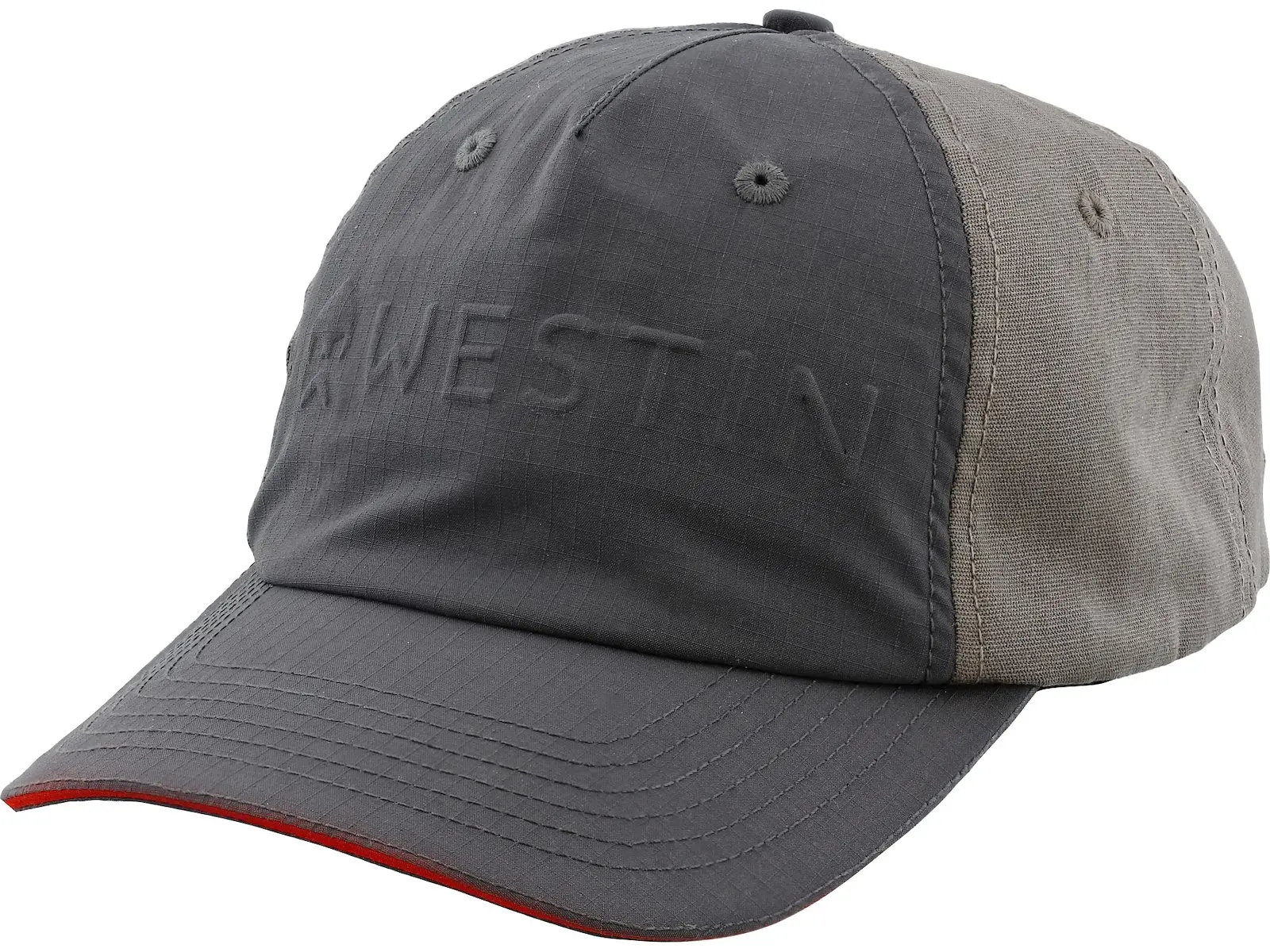 Westin Ripstop Cap Gunmetal #OS