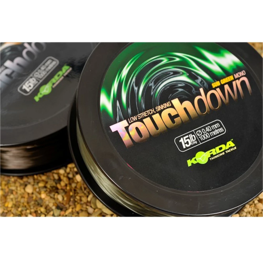 Korda Touchdown 1000m Braun 0,40mm