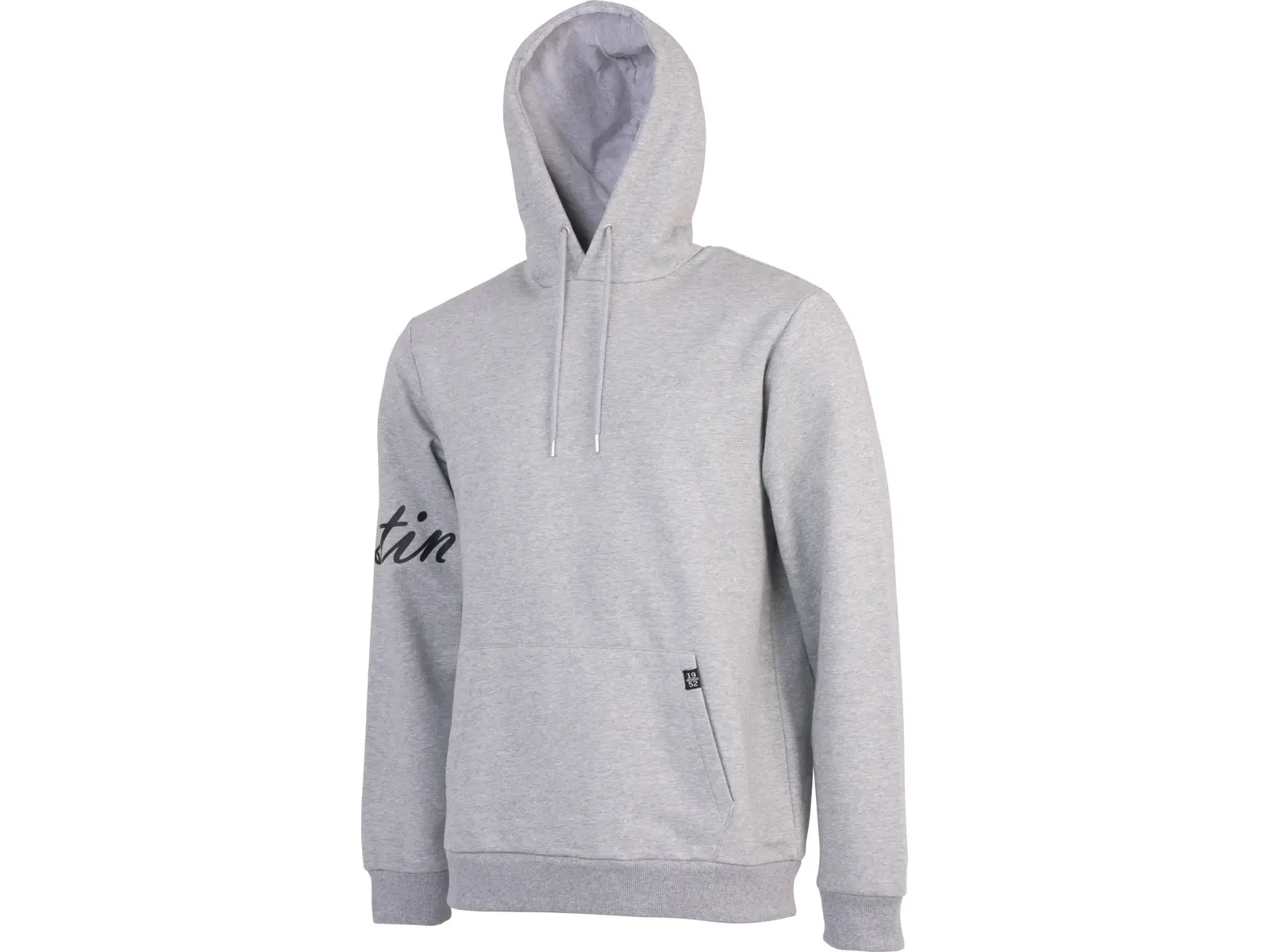 Westin Script Hoodie Grey Melange #M