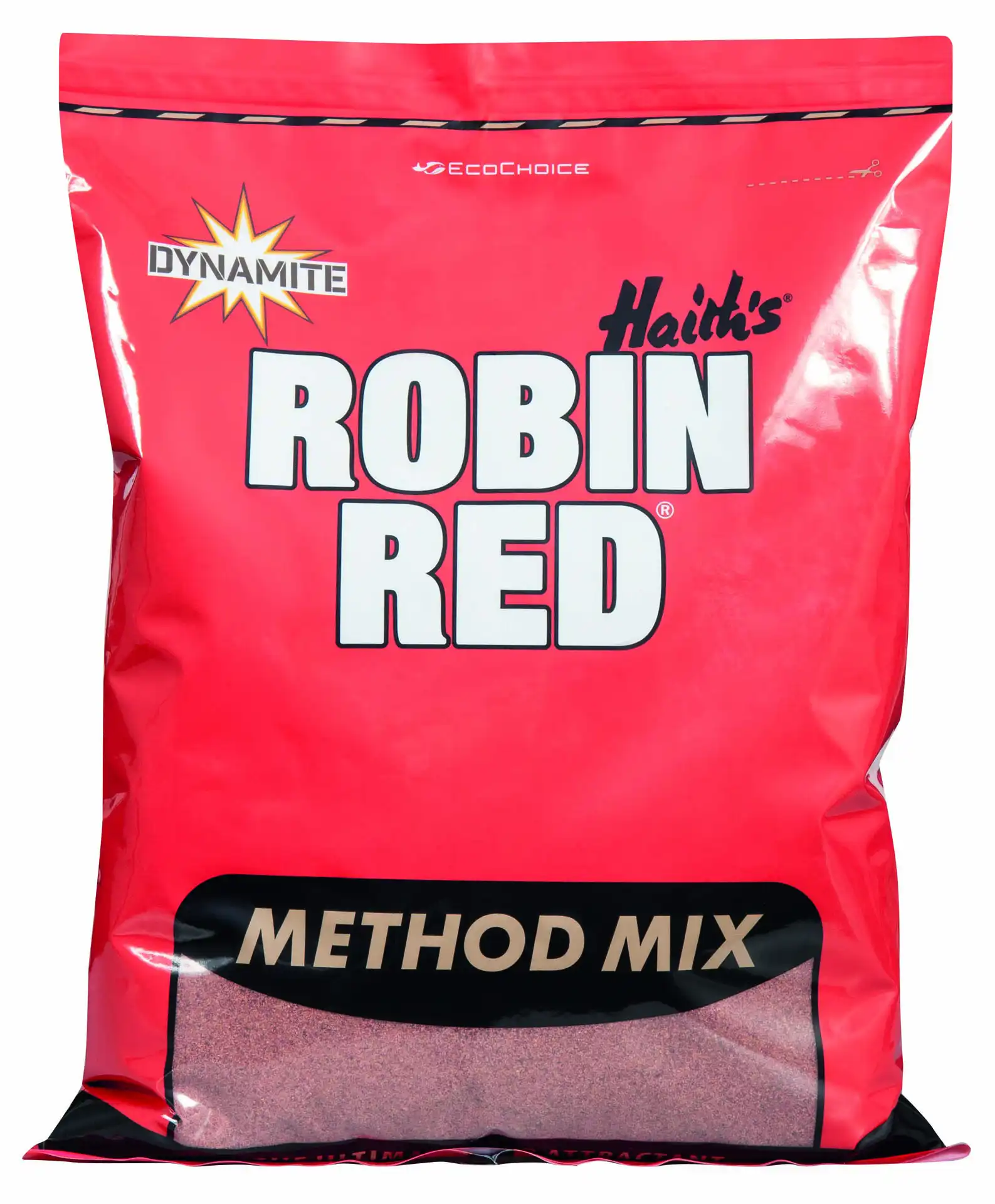 Dynamite Baits Groundbait Method Mix 1,8kg Robin Red