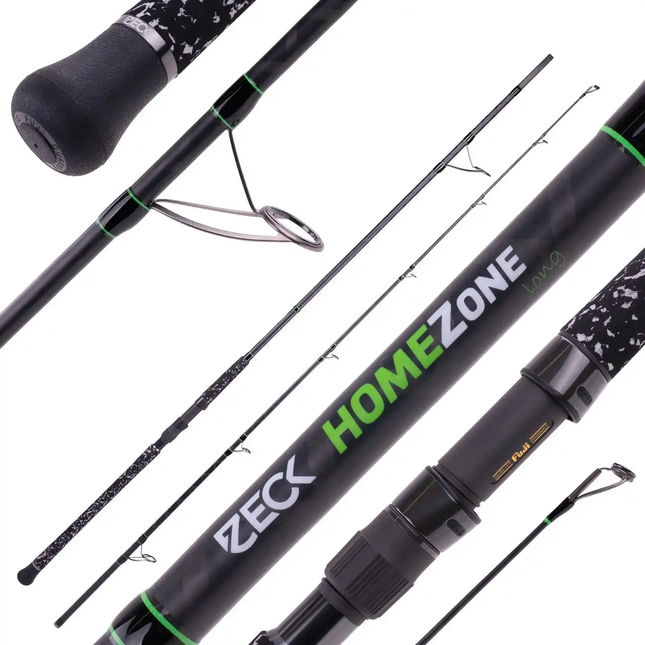 Zeck Homezone Long 3,05m max.180g