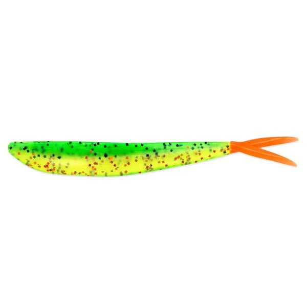 Lunker City Fin-S Fish 4" Fire Tiger