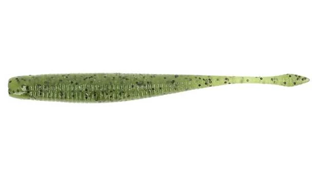 Geecrack Pindy 2,8 Pintail Gummiköder-Watermelon Seed