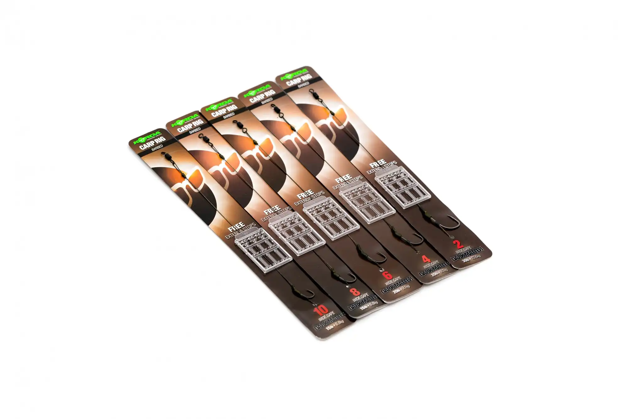 Korda Dark Matter Rig #2