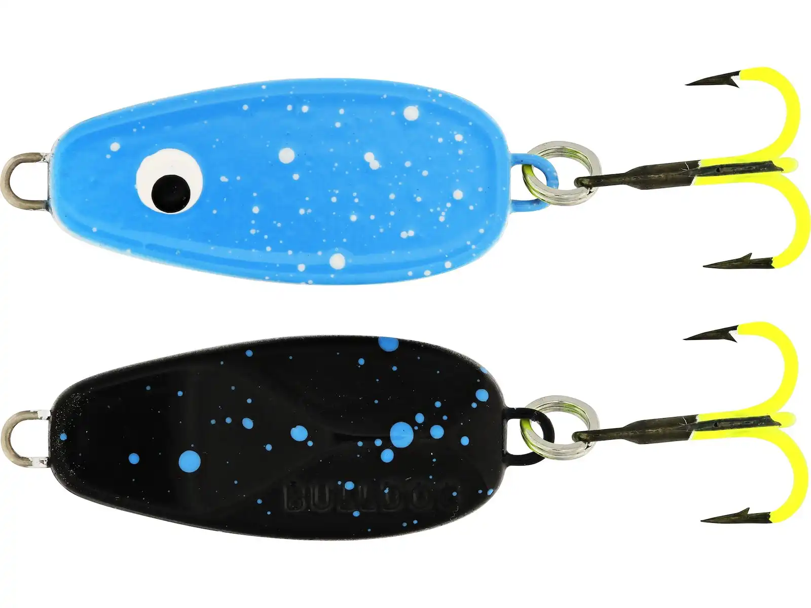 Black Blue Splat Ultimate