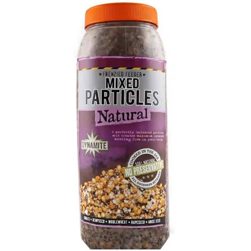 Betaine & Molasses Tiger Nuts