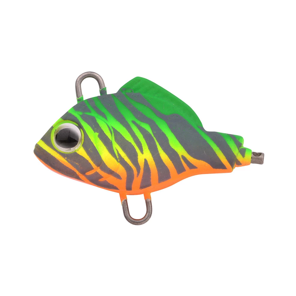 Spro ASP Jiggin Spinner UV 10g Fire Zebra