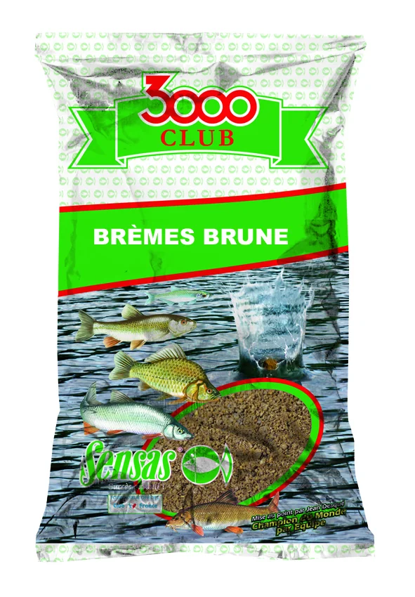 Brassen Braun