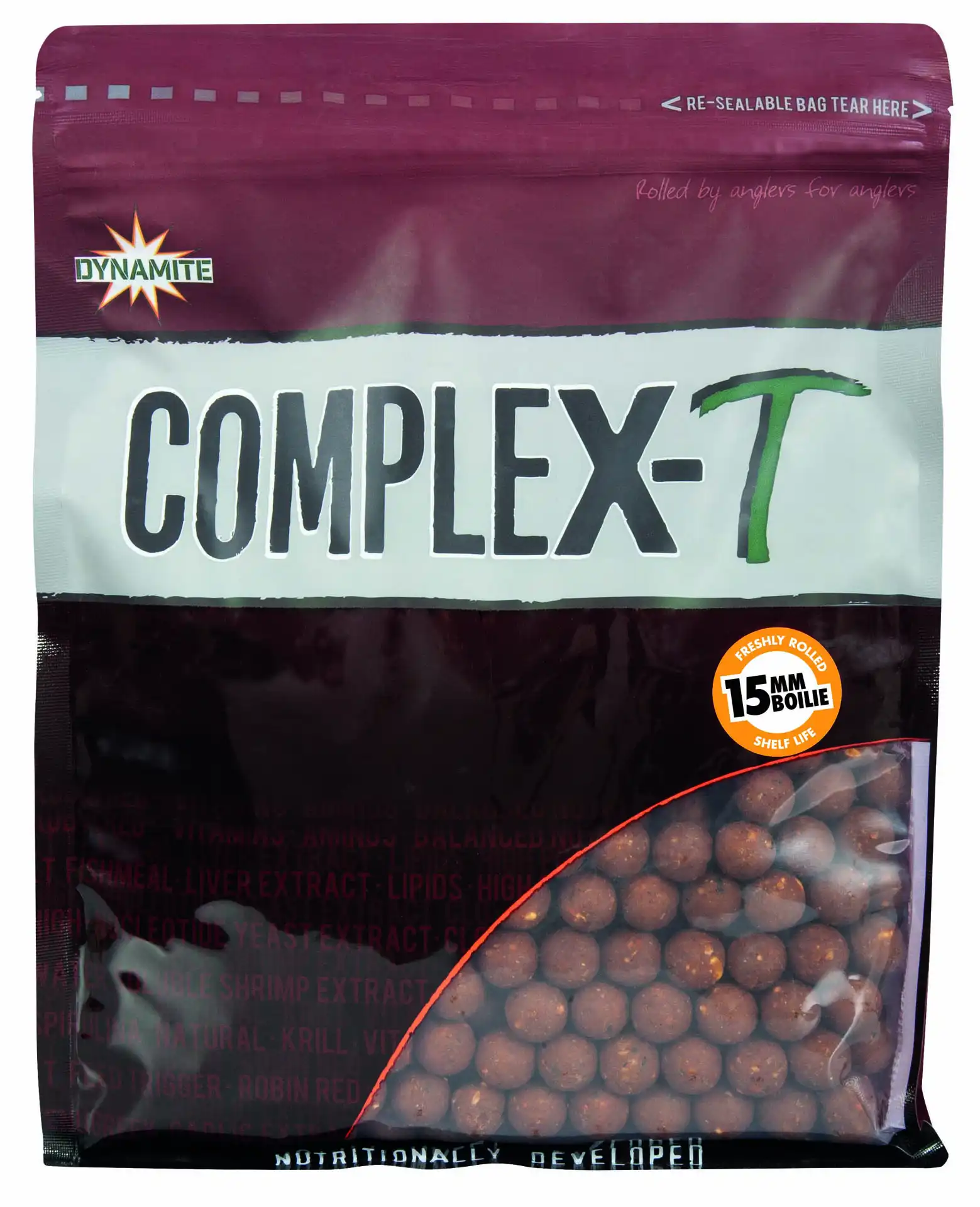 Complex-T