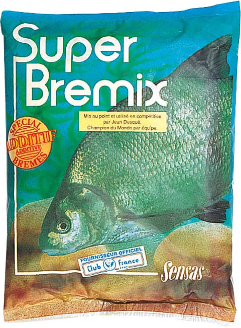 Sensas Super Bremix 300g Vanille-Zimt