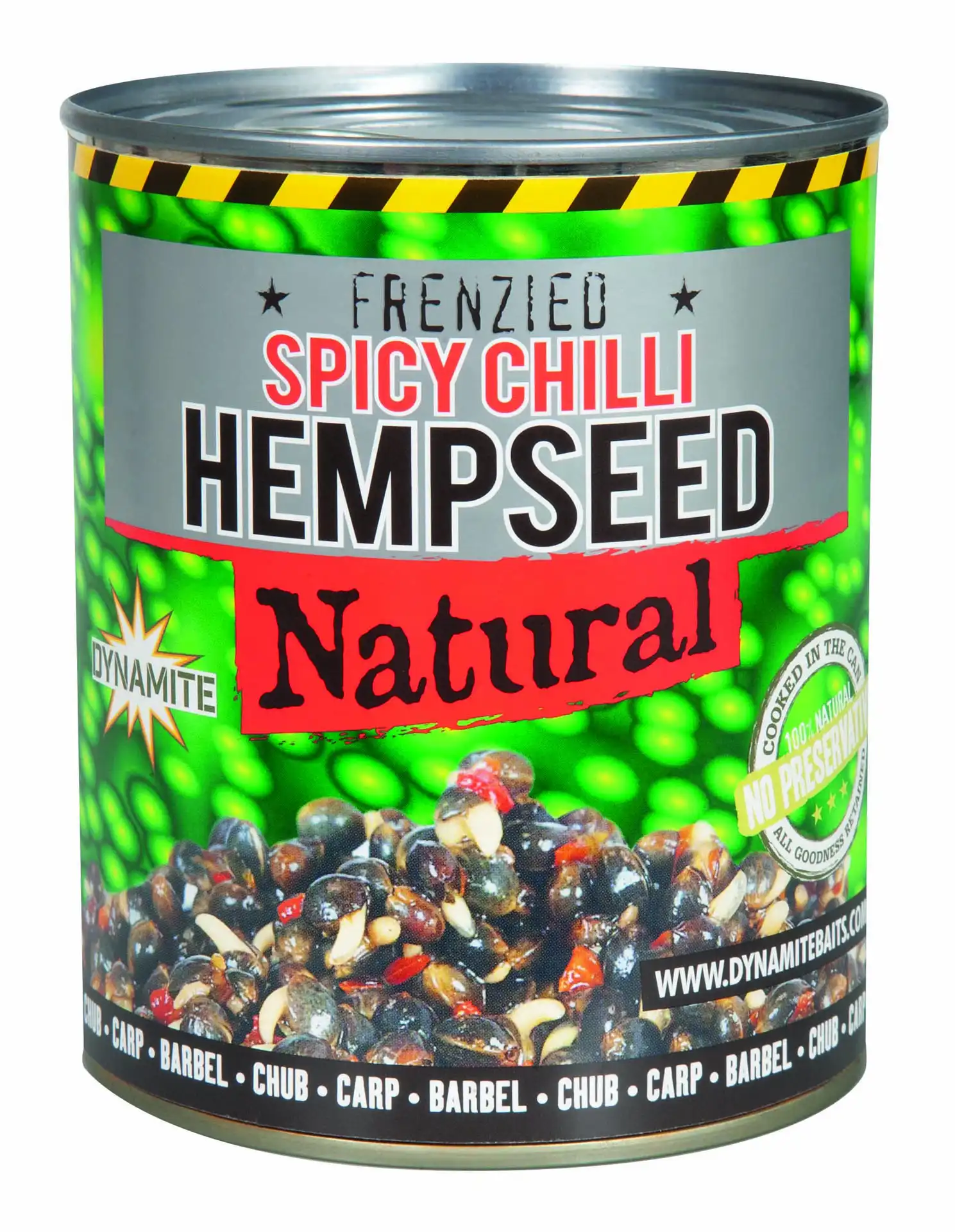 Hempseed Chilli