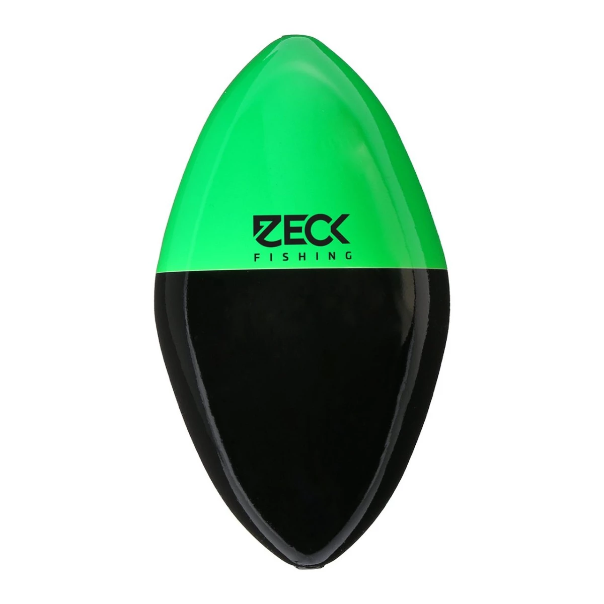 Zeck Inline Float 100g Grün Schwarz