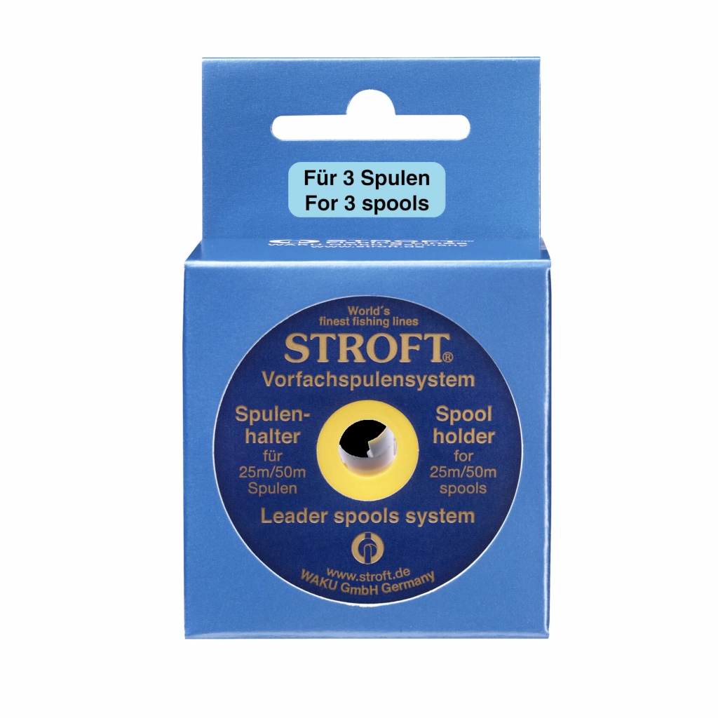 Stroft Spulenhalter für 3 Spulen