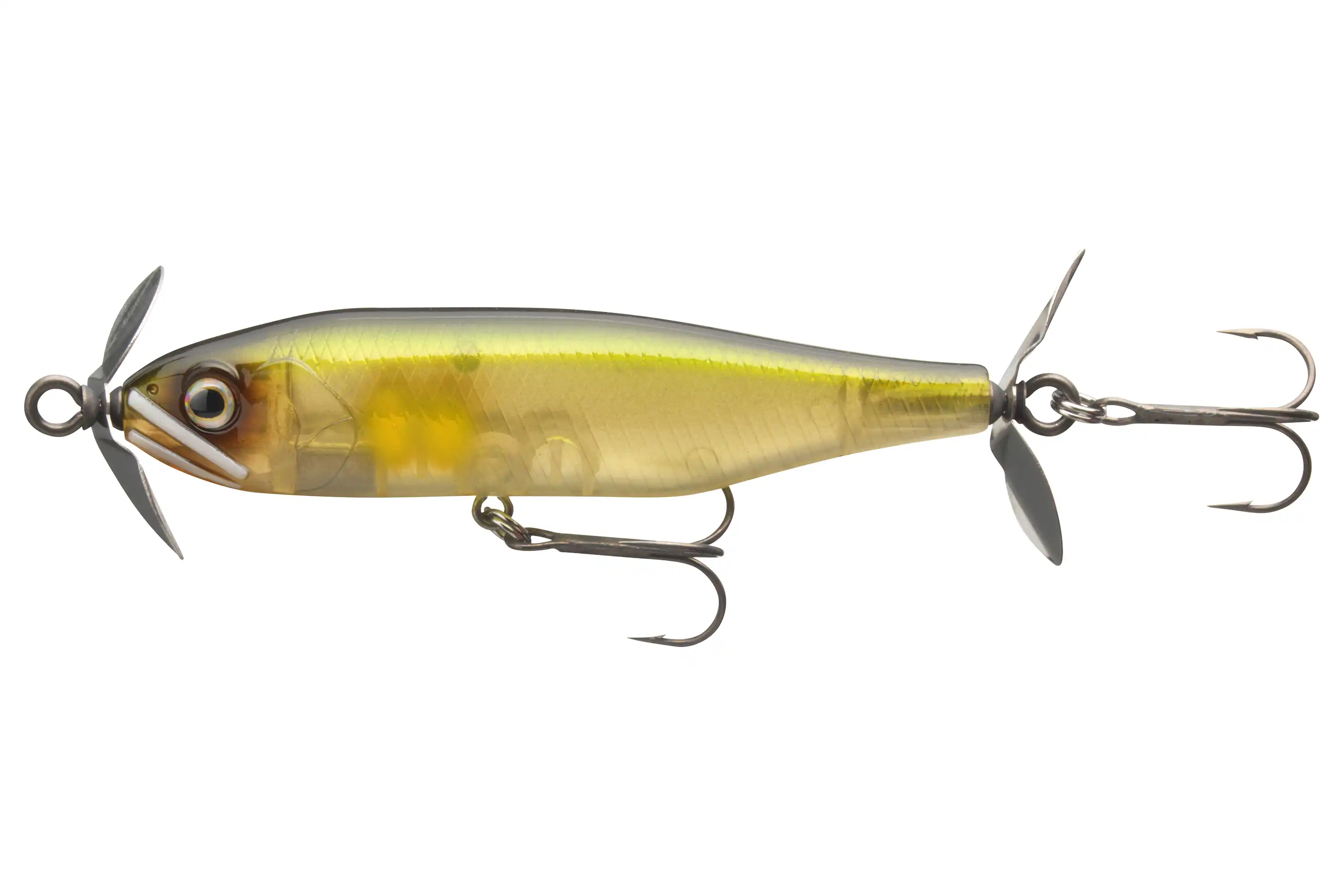 Daiwa Steez Prop 85SS 8,5cm Ghost Ayu