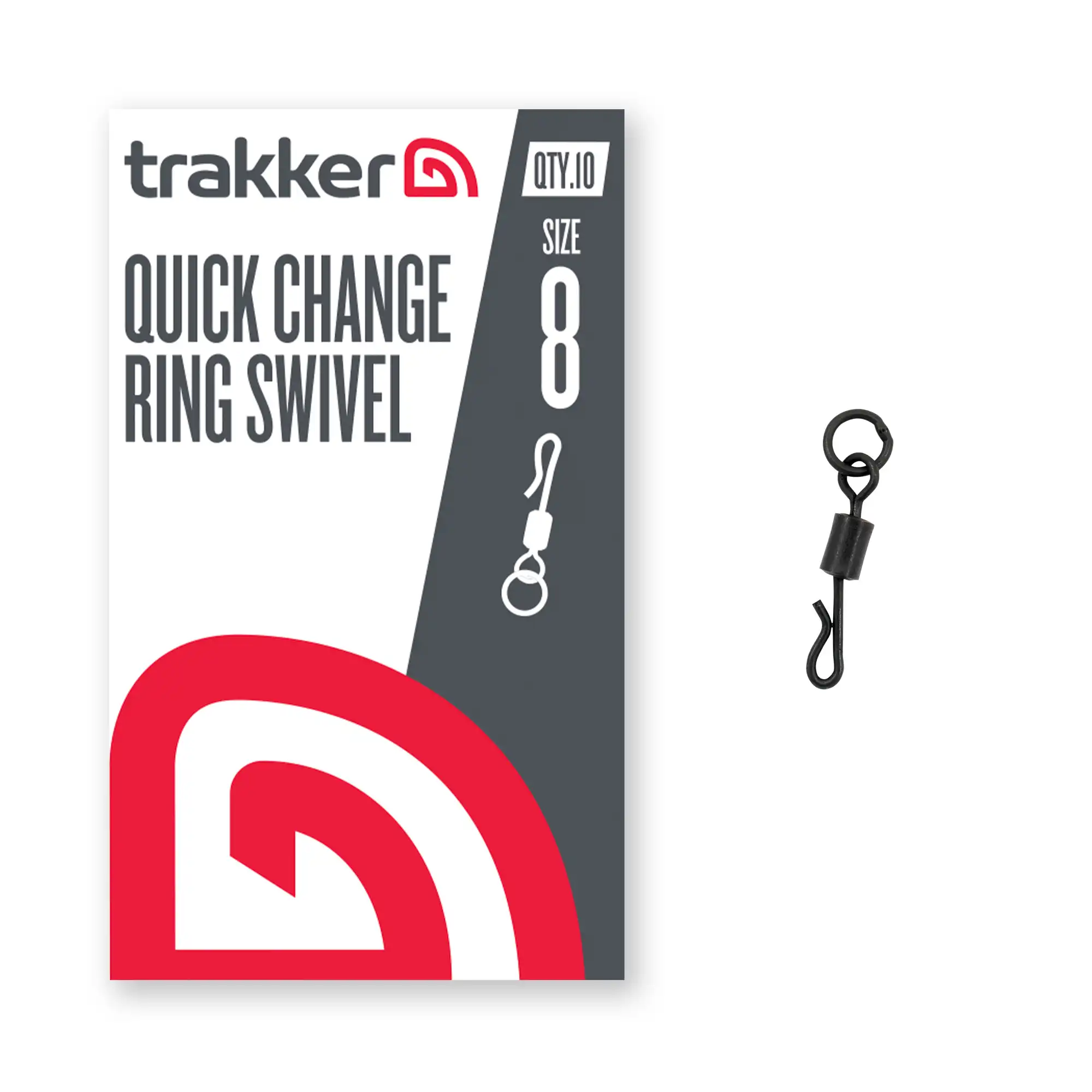 Trakker QC Ring Swivel #8