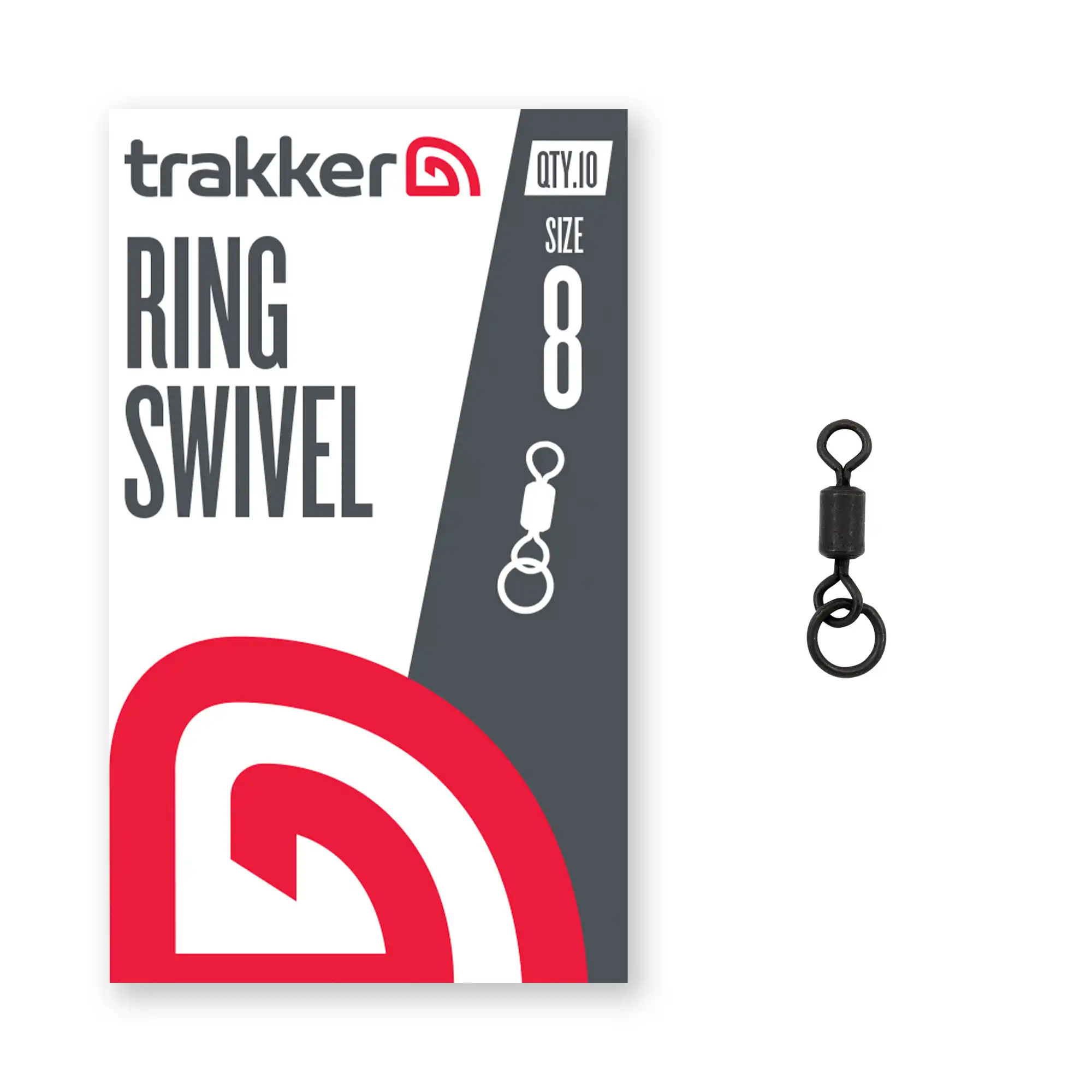 Trakker Ring Swivel #8
