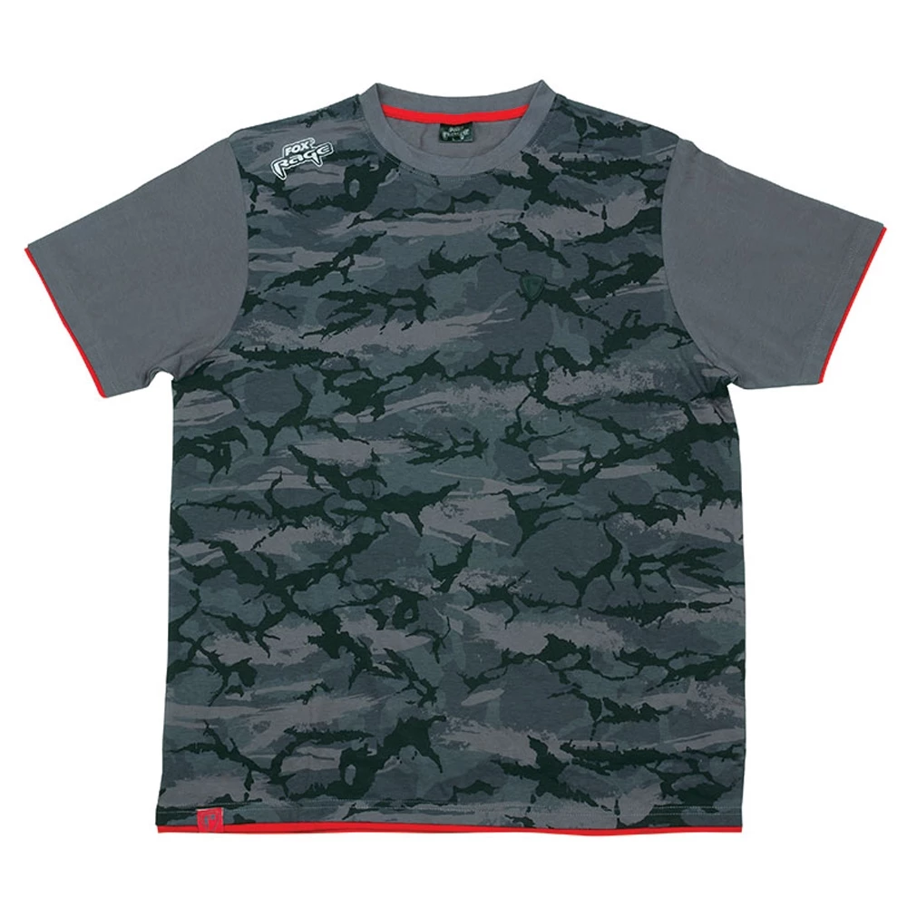 FOX Rage Urban T-Shirt #S Camo