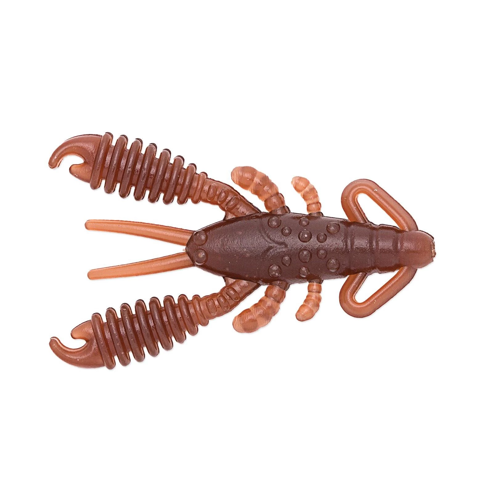 Reins Ring Craw Micro 1,5" Cola (Scuppernong)