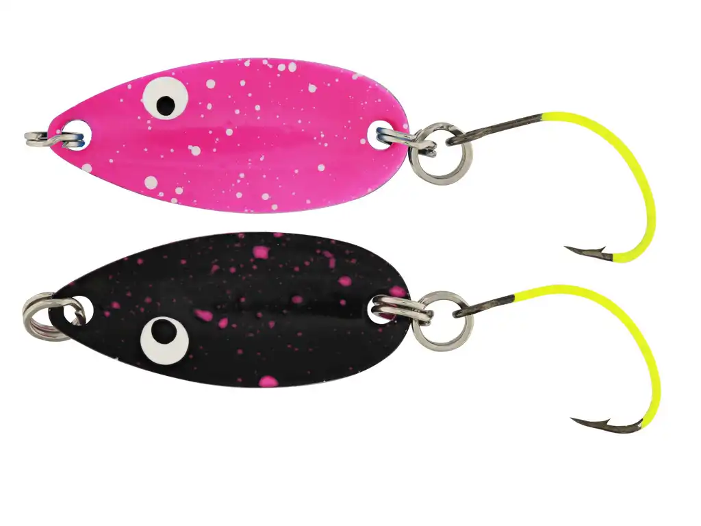 Black Pink Splat Ultimate