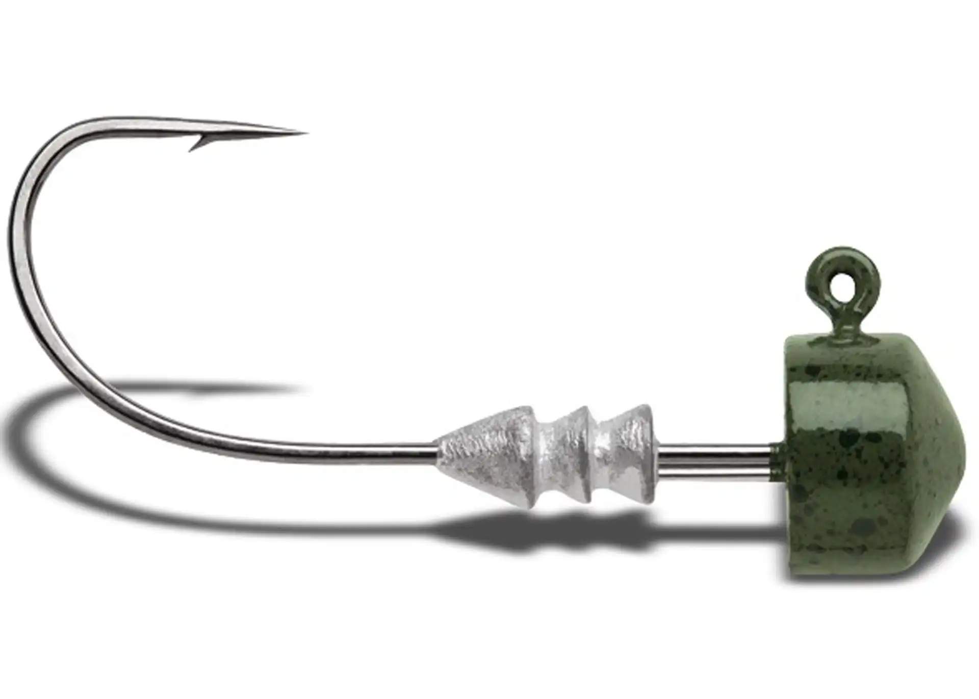 VMC Ned Rig Jig Green Pumpkin 2g
