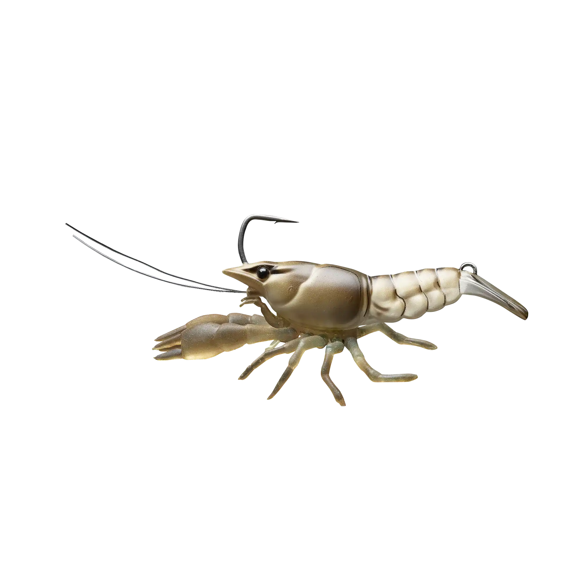 Live Target Live Craw 5cm Natural Craw