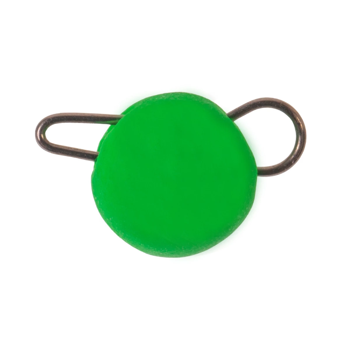 Zeck Tungsten Cheburashka Head Green 10g