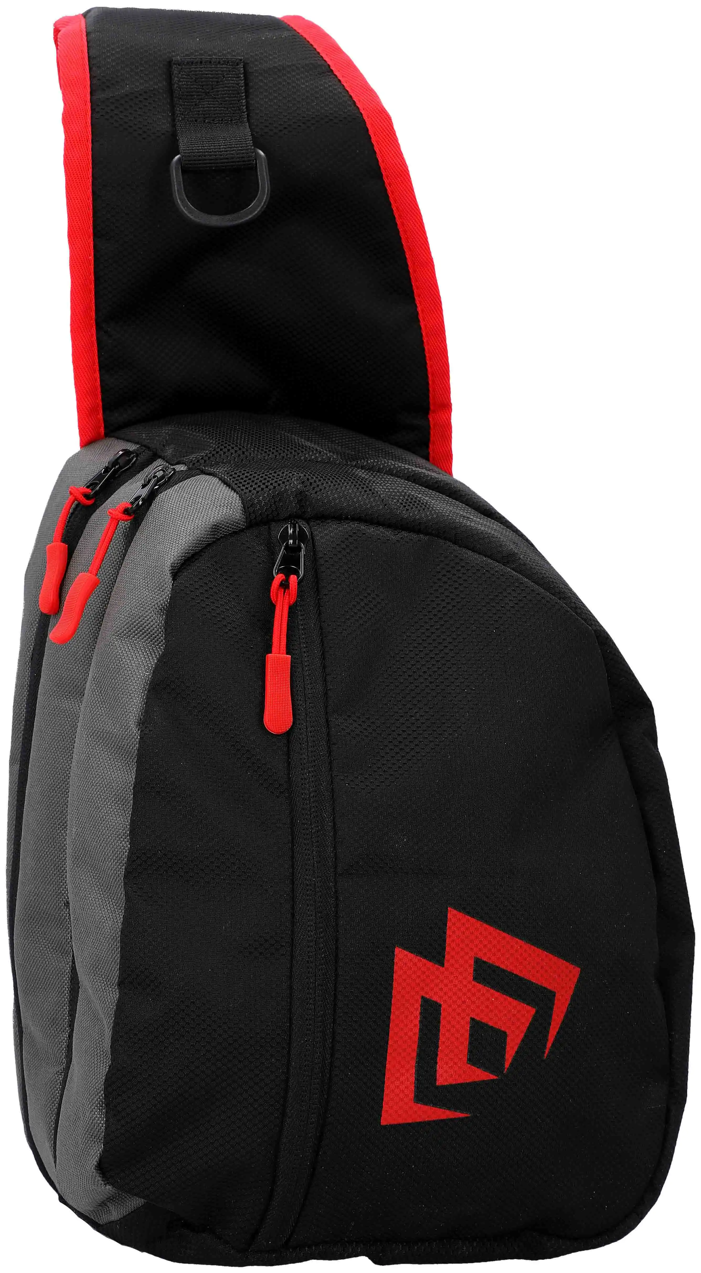 Mikado Sling Bag (29x20x14cm) Schwarz