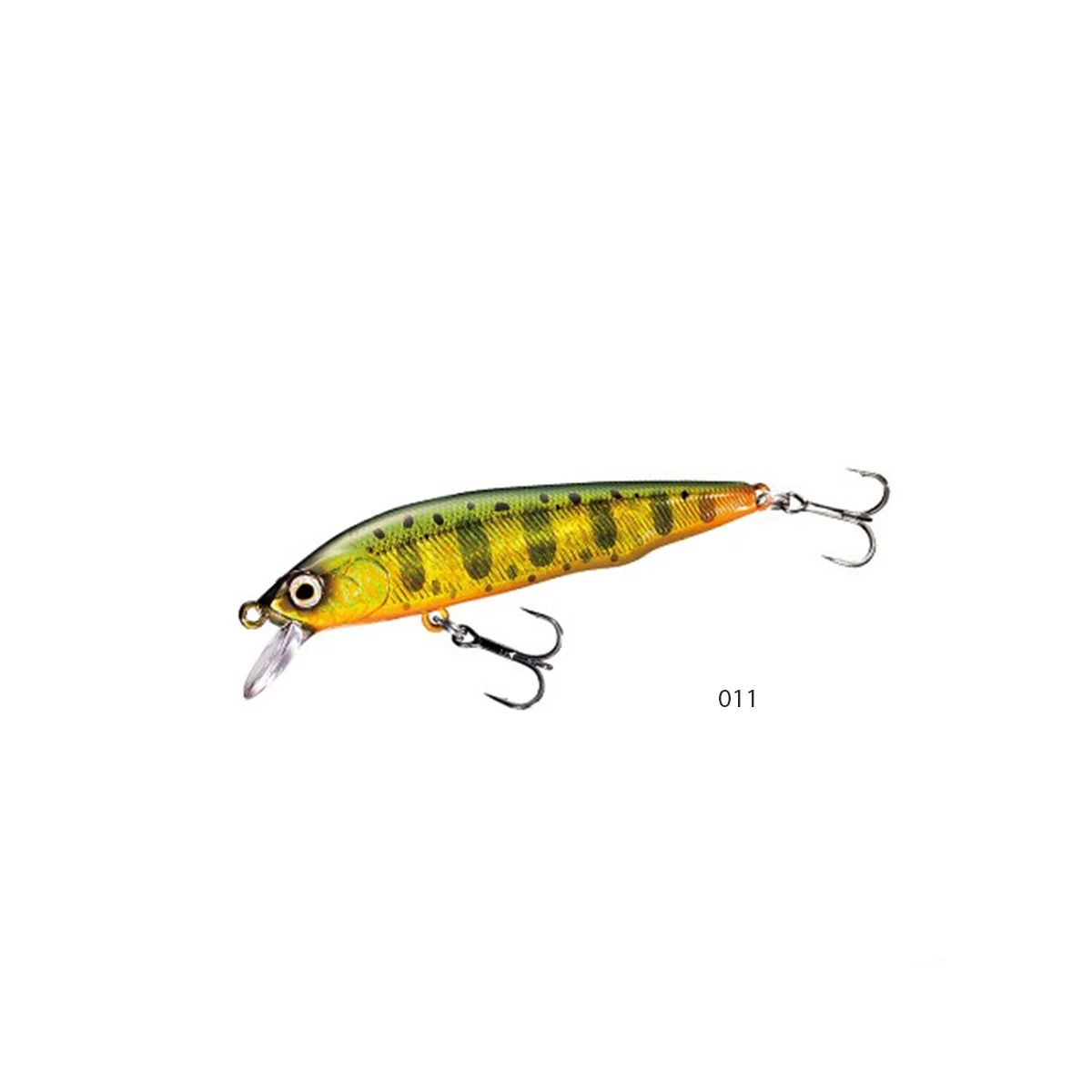 Live target Crawfish Jig Soft Lure 50 mm 21g Golden