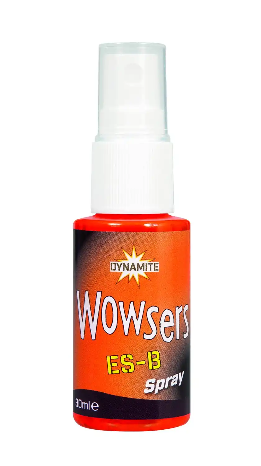 Dynamite Baits Wowers Bait Spray 30ml ES-B