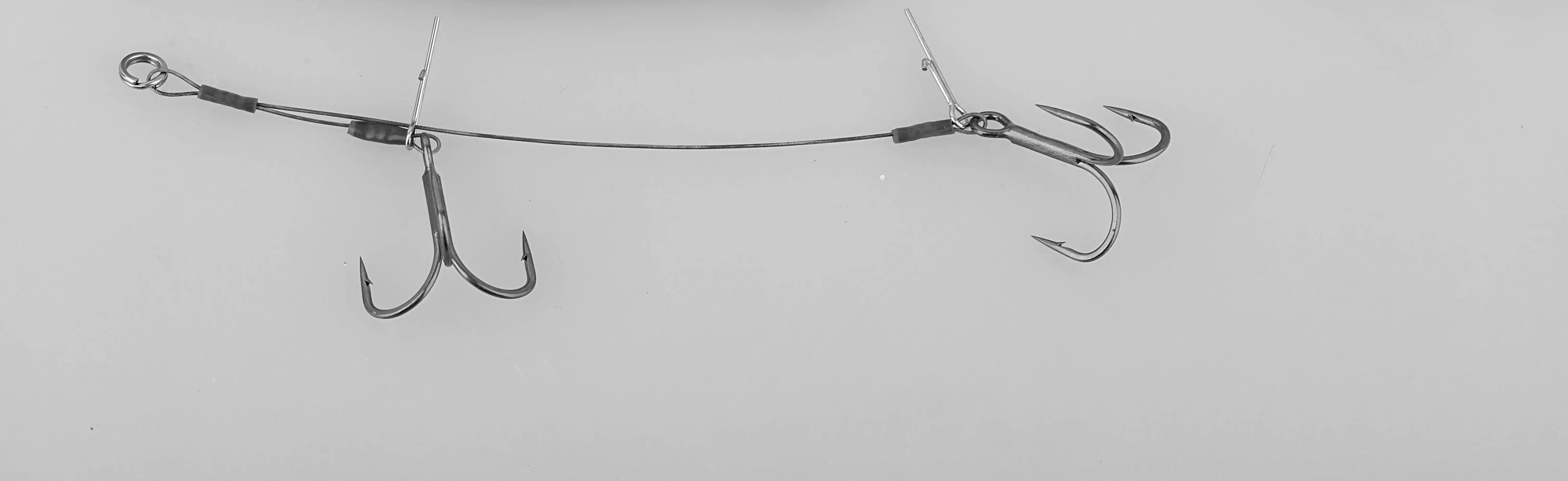 Savage Gear Carbon49 Double Stinger #1 10,5cm