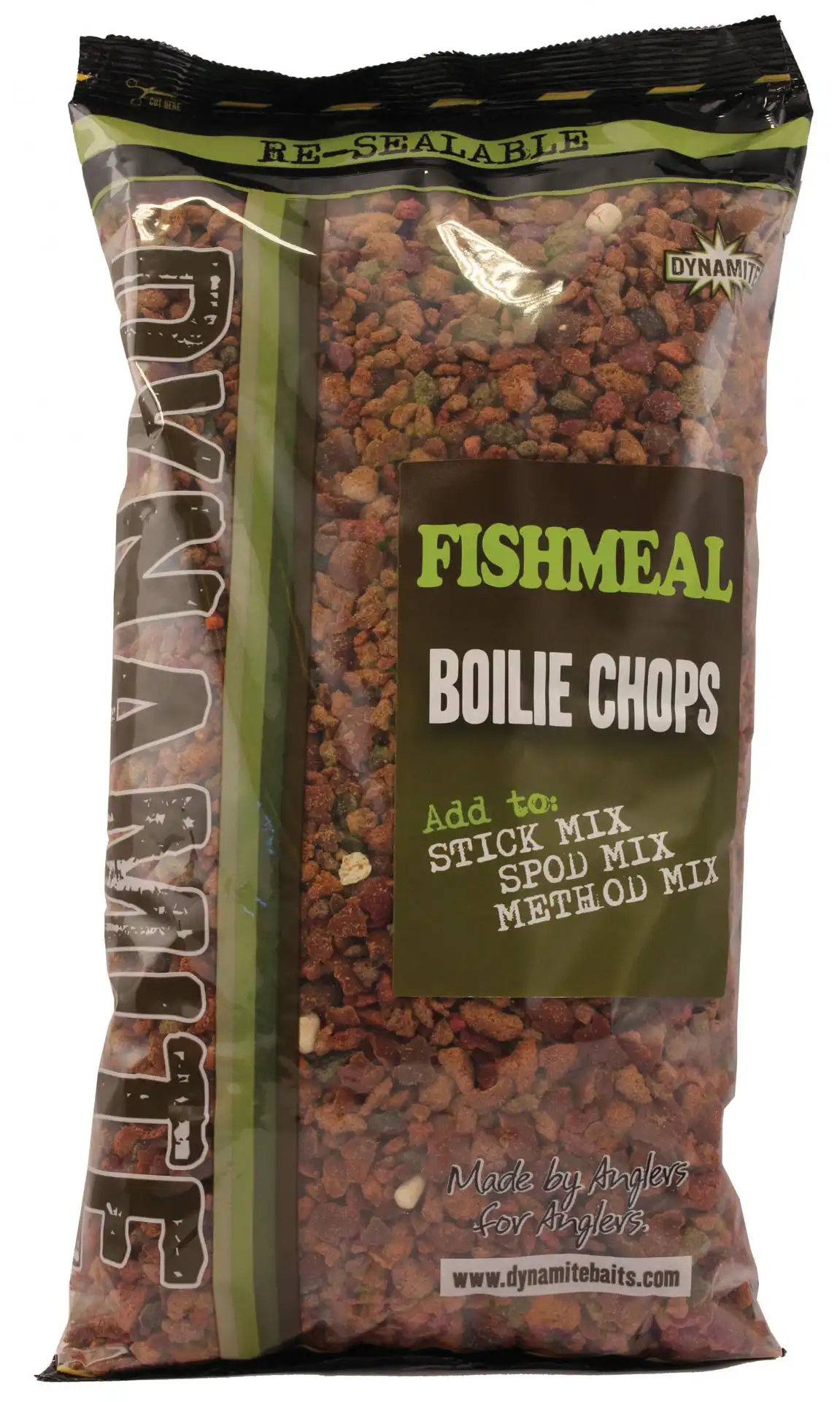 Dynamite Baits Boilies Chops 2kg Fishmeal