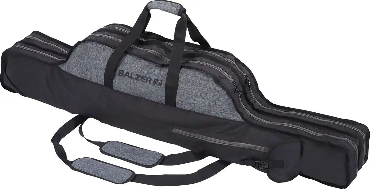 Balzer Performer 2-fach Rutenrucksack, 1,30m