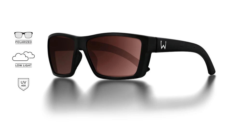 Westin W6 Street 100 Matte Black LB Rose AR Purple
