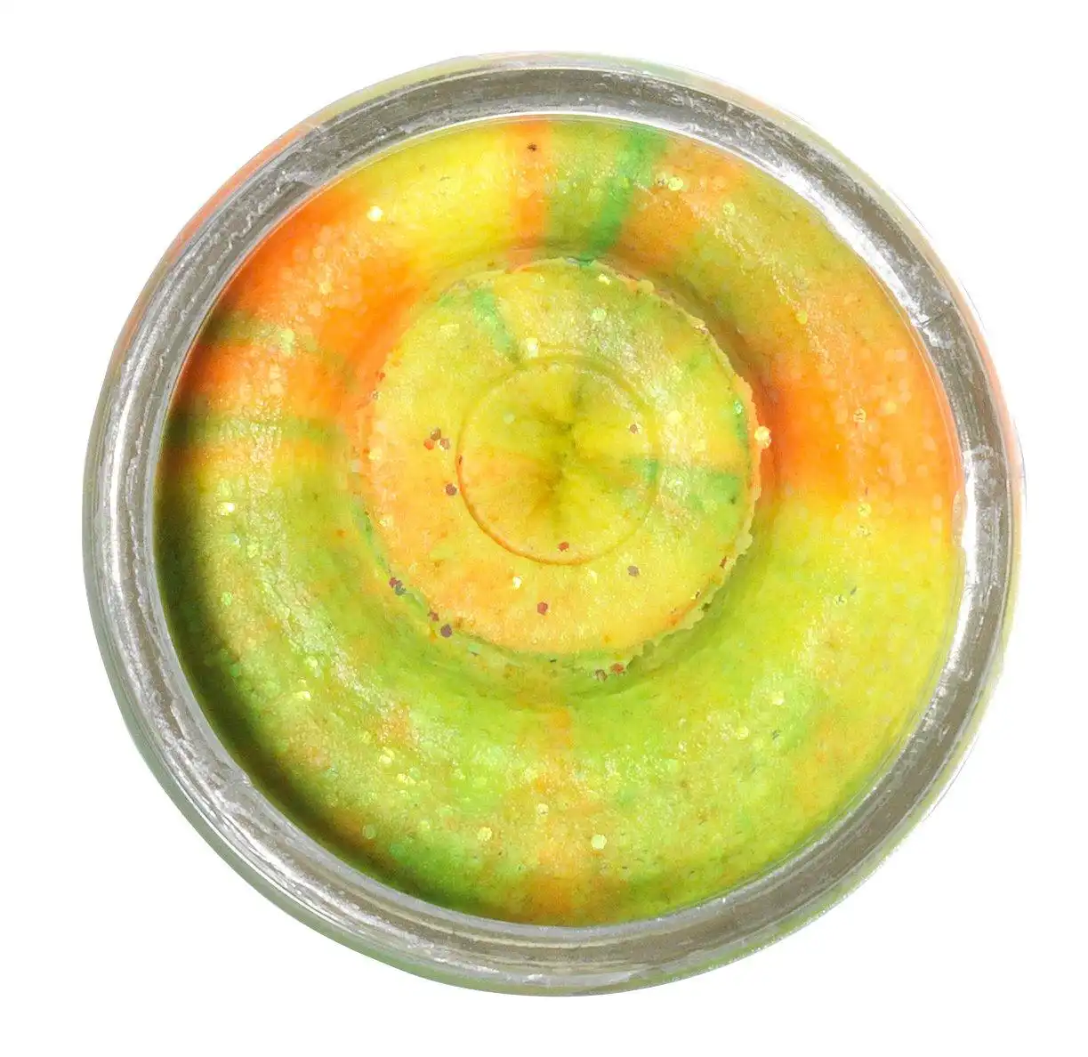 Berkley EU Ntgl Tripple Garlic Rainbow Glitter